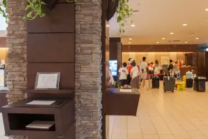 Okinawa Kariyushi Beach Resort Ocean Spa - Réception