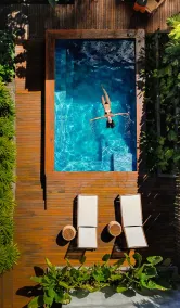 Vila Sal Noronha - Pool