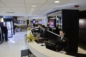 Blue Tree Premium Faria Lima - Reception