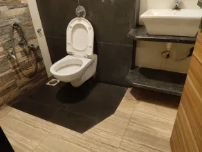 Hotel Praveen International - Salle de bain