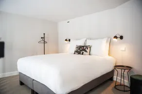 FINCH Boutique Hotel, downtown - Chambre