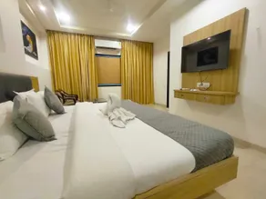 Sun Stone Hotel & Club - Jawai - Room