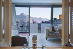 The Spire Hotel - Vue de la chambre
