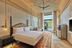 Fairmont Udaipur Palace - Room