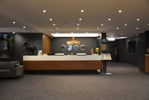 UK ANKARA Hotel - Recepción