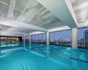 Hyatt Regency Shanghai Songjiang - Piscine