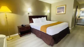 Rodeway Inn Jackson - Chambre