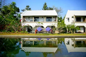 Isla's Ridge - A CGH Earth SAHA Experience - Piscine