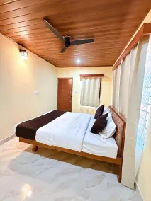 VIVIPRA Habitat, Coorg - Chambre