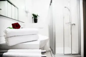 Hotel Ostfriesen Hof - Bagno