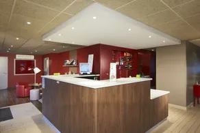 Hotel Campanile Bourges Nord- Saint Doulchard - Resepsjon