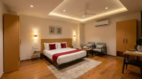 Yashobhoomi Expressway Near Delhi Airport - Room