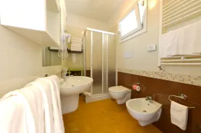 Donnosanto Hotel - Bad
