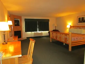 Shell Lake Lodge, a Travelodge by Wyndham - Værelse