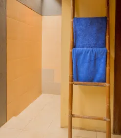 Santai Hotel - Chambre