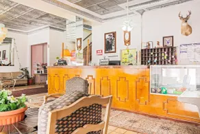 OYO Historic Cameron Hotel Brownsville I-69E - Reception