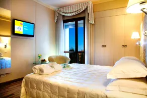 Grand Hotel Terme & SPA - Chianciano - Chambre