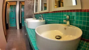 Clock Inn Dehiwala - Baño