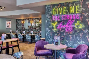 Premier Inn Durham City Centre - Walkergate - Restaurant