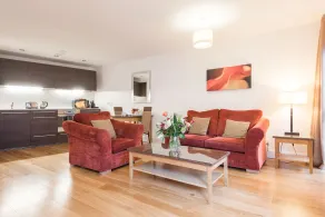 PREMIER SUITES Bristol Cabot - Chambre