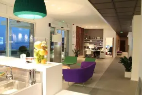 Hôtel Riva, Menton - Réception