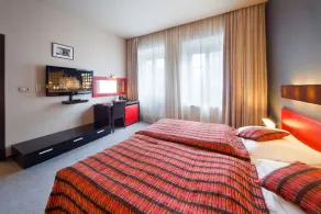 Prague Inn - Chambre