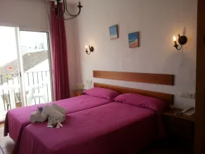 Hotel Oasis Atalaya - Chambre