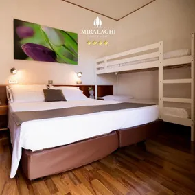 Hotel Miralaghi Family & Sport - Zimmer