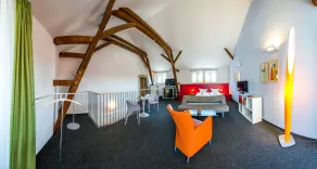Resort Schloss Auerstedt - Rom