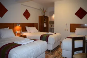 Mantu Boutique - Room