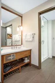 Mountain View Inn & Suites - Salle de bain