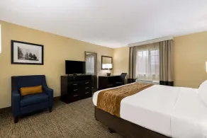 Comfort Inn Yankton SD - Zimmer