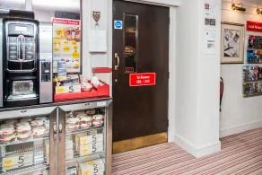 Peartree Lodge Waterside - Reception