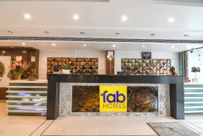 Fabhotel Raj Residency Ii - Reception