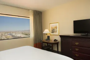 Sheraton Chihuahua Soberano - Vue de la chambre