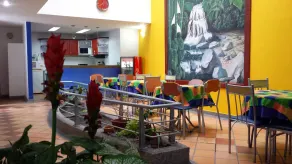 Hotel Castillo Real - Restaurant