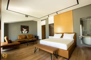 Hotel Fantasy - Room