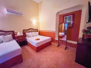 Maya Campeche Hotel - Chambre
