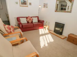 Exchange Cottage - Interiör