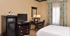 Hampton Inn Van Horn - Chambre