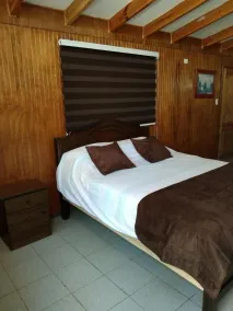 Cabañas El Caleuche El Tabo - Habitación