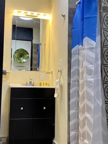 SM Apartments - Badezimmer