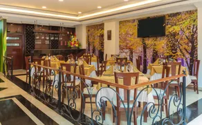 Hotel Embassy Park - Restaurant