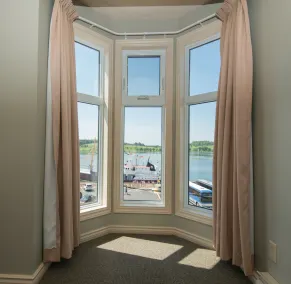 Brigantine Inn & Suites - Vue de la chambre