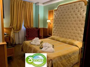 Hotel Vittoria - Rum