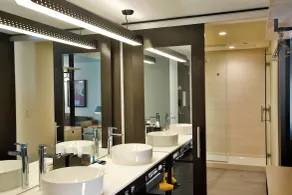 Aloft by Marriott Chicago Mag Mile - Salle de bain