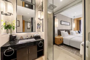Lyhn International Hotel Chengdu  - Quarto