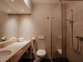 Hotel Heemskerk - Salle de bain