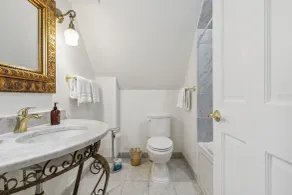 The Columbia Inn at Peralynna - Salle de bain