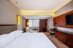 Crowne Plaza Foshan by IHG - Chambre
